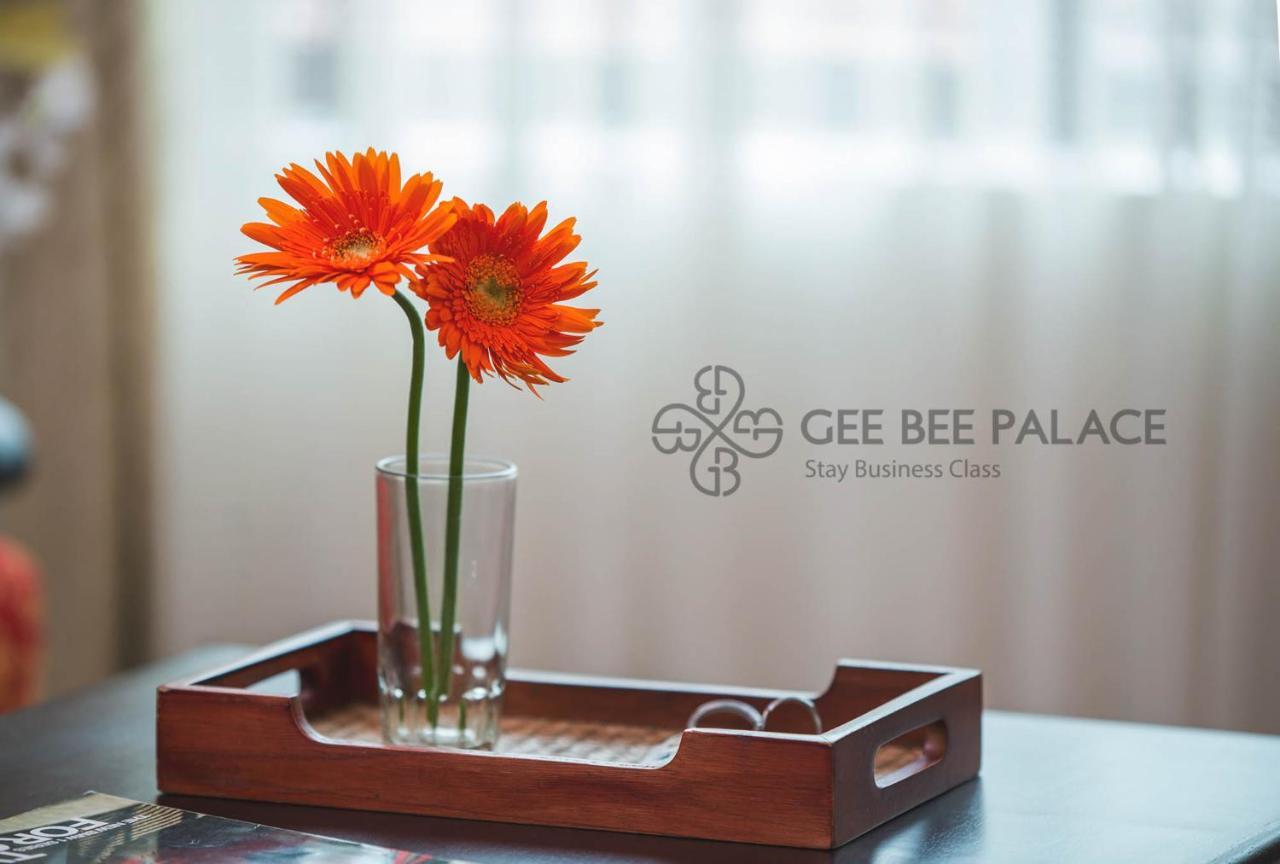 Gee Bee Palace Angamali Exteriér fotografie